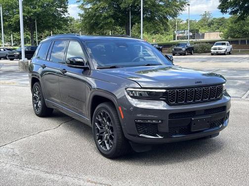 2023 Jeep Grand Cherokee L Summit 4x4