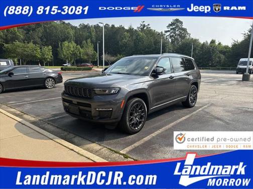 2023 Jeep Grand Cherokee L Summit 4x4