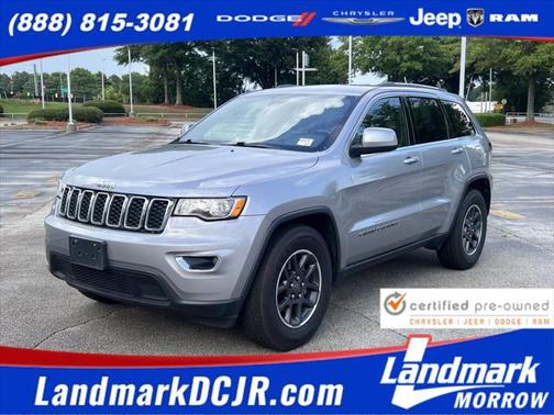 2020 Jeep Grand Cherokee Laredo E 4X2