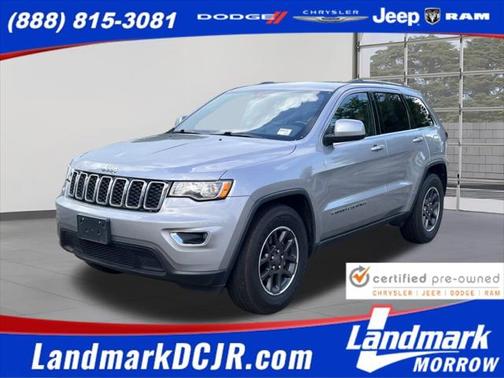 2020 Jeep Grand Cherokee Laredo E 4X2