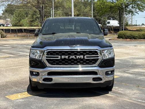 2022 RAM 1500 Big Horn Crew Cab 4x4 57' Box