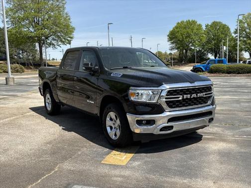 2022 RAM 1500 Big Horn Crew Cab 4x4 57' Box