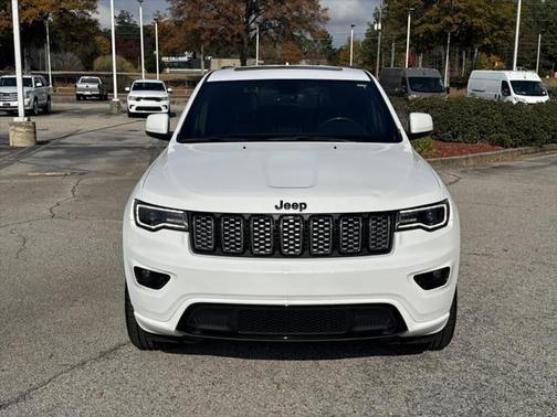 2022 Jeep Grand Cherokee WK Laredo X
