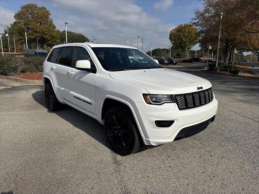 2022 Jeep Grand Cherokee WK Laredo X