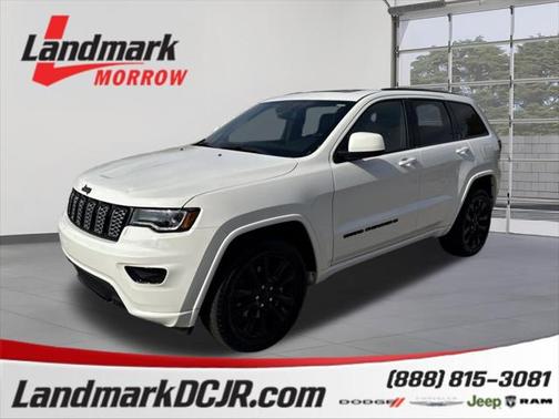 2022 Jeep Grand Cherokee WK Laredo X