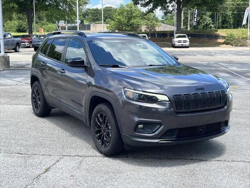 2023 Jeep Cherokee Altitude Lux 4x4