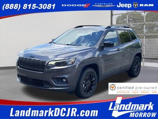 2023 Jeep Cherokee Altitude Lux 4x4