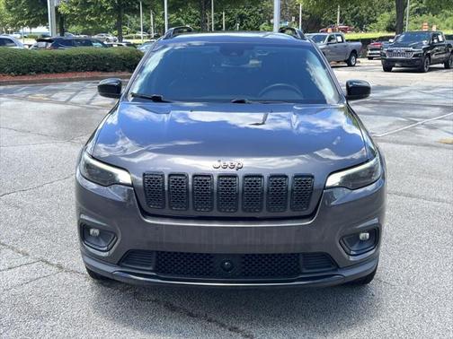2023 Jeep Cherokee Altitude Lux 4x4