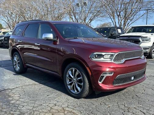 2021 Dodge Durango Citadel AWD