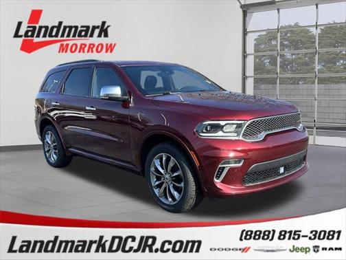 2021 Dodge Durango Citadel AWD