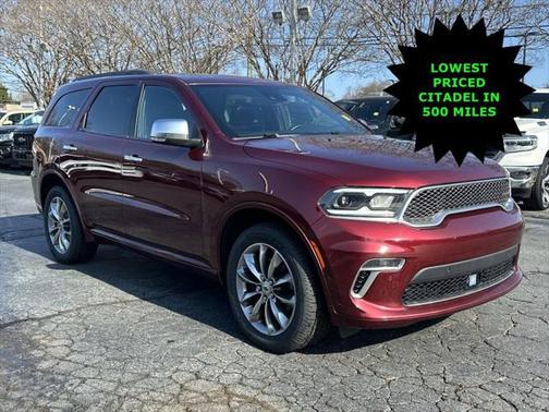 2021 Dodge Durango Citadel AWD