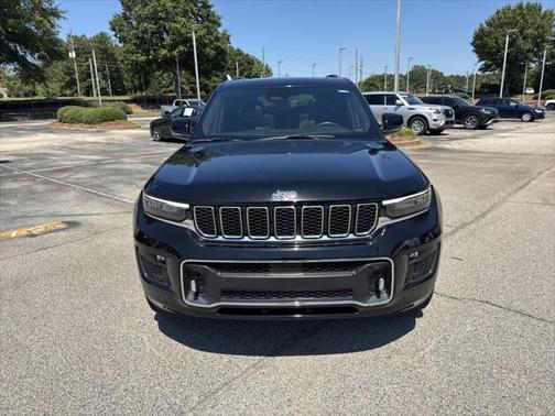 2021 Jeep Grand Cherokee L Overland 4x2
