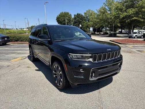 2021 Jeep Grand Cherokee L Overland 4x2