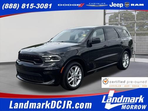 2022 Dodge Durango GT RWD