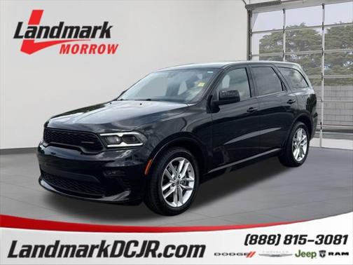 2022 Dodge Durango GT RWD