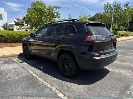 2023 Jeep Cherokee Altitude Lux 4x4