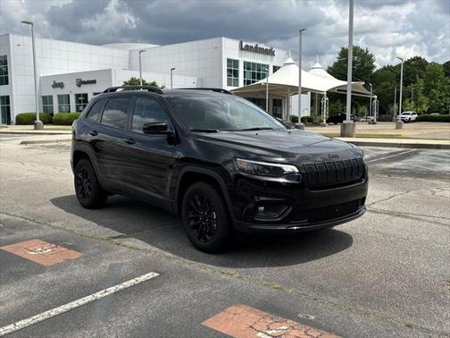 2023 Jeep Cherokee Altitude Lux 4x4