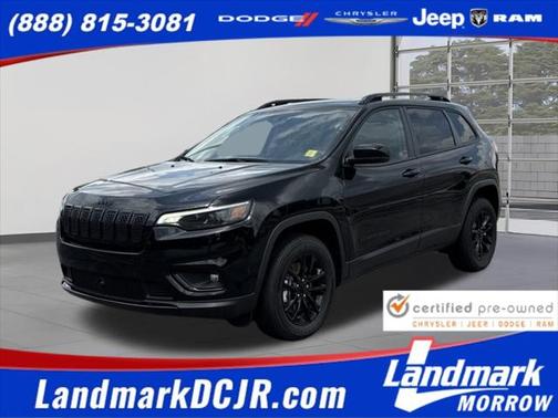 2023 Jeep Cherokee Altitude Lux 4x4