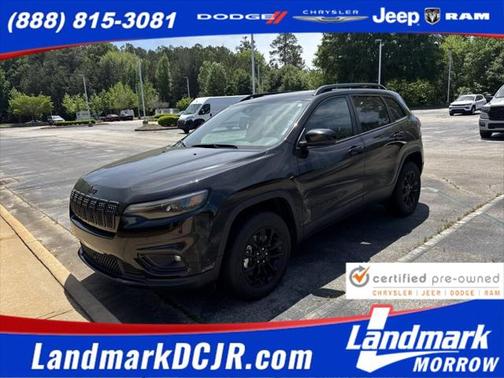 2023 Jeep Cherokee Altitude Lux 4x4