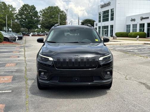 2023 Jeep Cherokee Altitude Lux 4x4