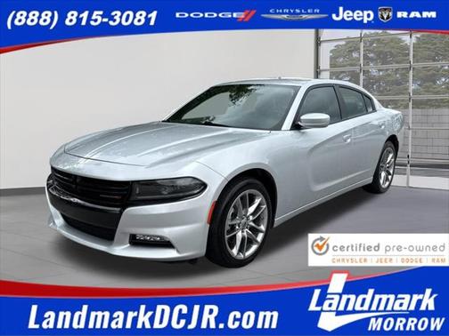 2022 Dodge Charger SXT AWD