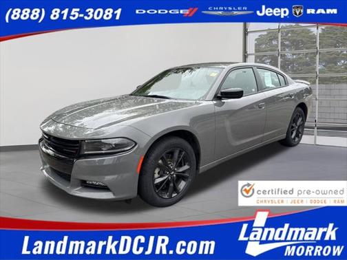 2023 Dodge Charger SXT AWD