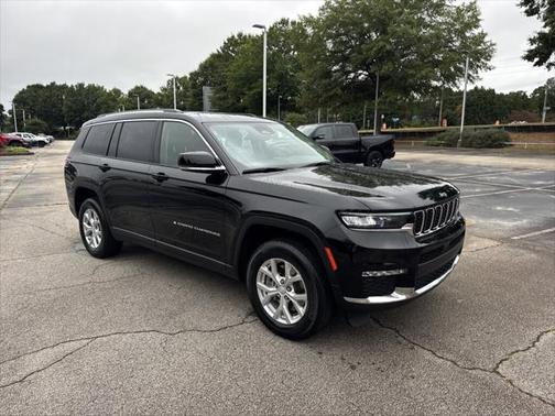 2023 Jeep Grand Cherokee L Limited 4x4