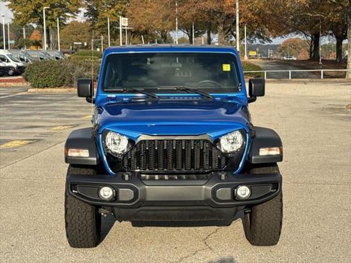 2022 Jeep Wrangler Willys Sport 4x4