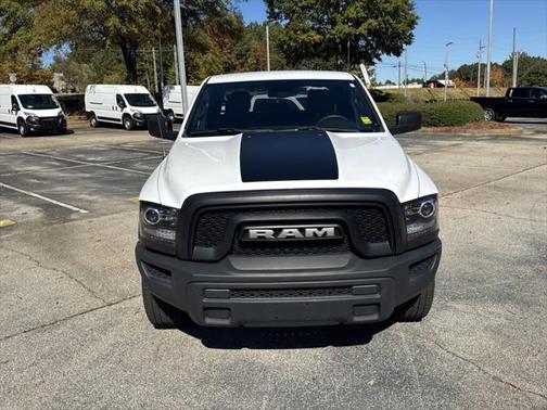 2022 RAM 1500 Classic Warlock Crew Cab 4x4 57' Box