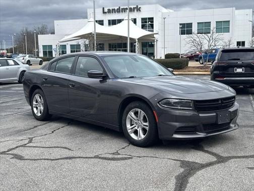 2022 Dodge Charger SXT RWD