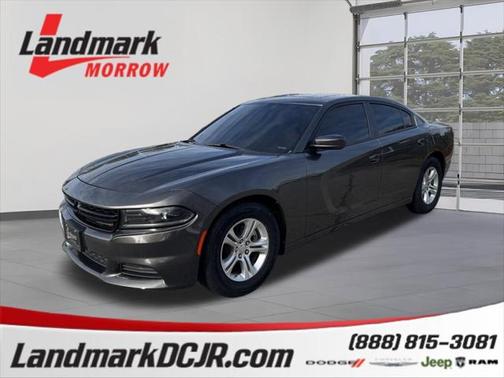 2022 Dodge Charger SXT RWD