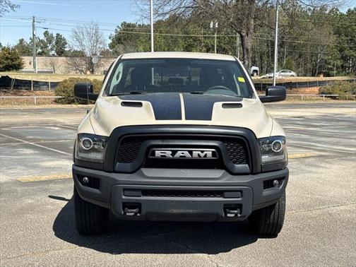 2019 RAM 1500 Classic Warlock Quad Cab 4x2 64' Box