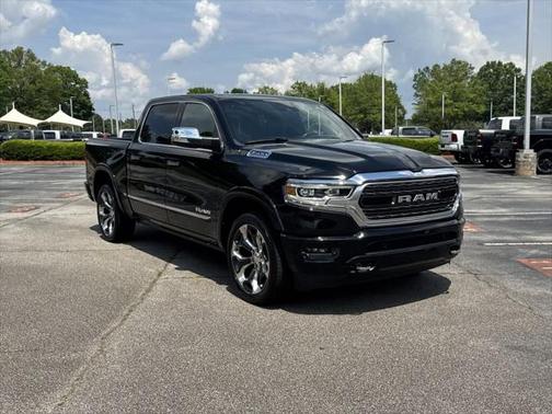 2021 RAM 1500 Limited Crew Cab 4x2 57' Box