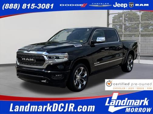 2021 RAM 1500 Limited Crew Cab 4x2 57' Box