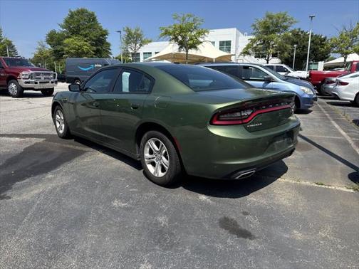 2022 Dodge Charger SXT RWD