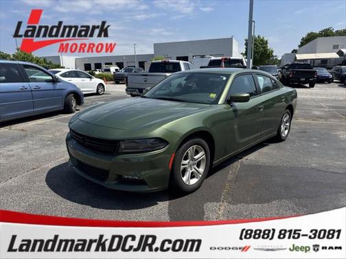 2022 Dodge Charger SXT RWD