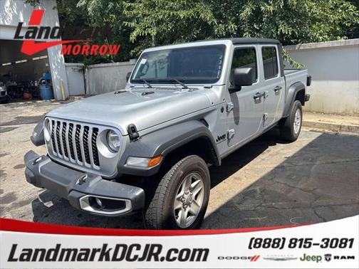 2023 Jeep Gladiator Sport S 4x4