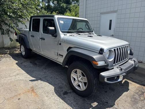2023 Jeep Gladiator Sport S 4x4