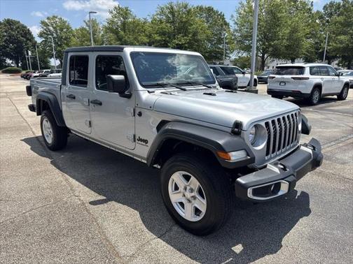 2023 Jeep Gladiator Sport S 4x4