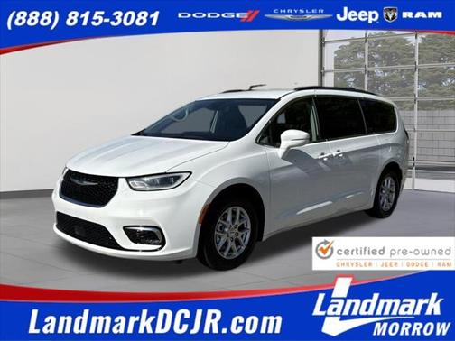 2022 Chrysler Pacifica Touring L
