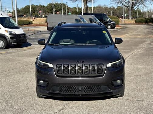 2021 Jeep Cherokee Altitude FWD