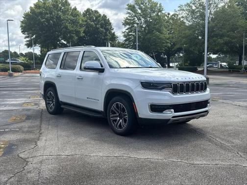 2022 Jeep Wagoneer Series III 4x4