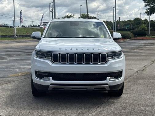 2022 Jeep Wagoneer Series III 4x4