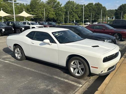 2023 Dodge Challenger SXT