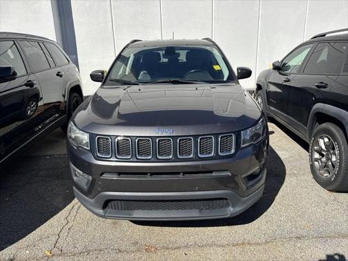 2018 Jeep Compass Latitude 4x4