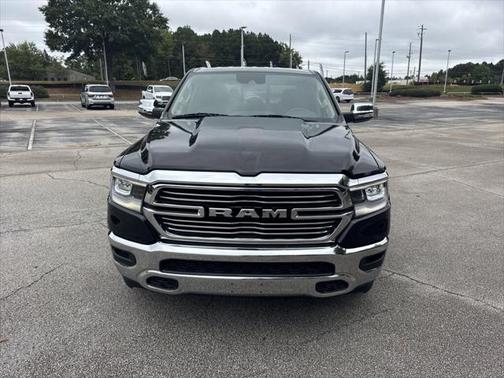 2021 RAM 1500 Laramie Crew Cab 4x4 57' Box
