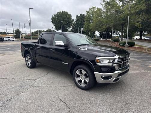 2021 RAM 1500 Laramie Crew Cab 4x4 57' Box
