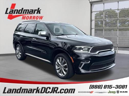 2022 Dodge Durango Citadel AWD