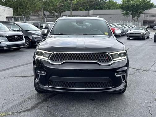 2022 Dodge Durango Citadel AWD