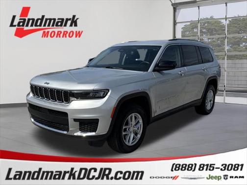2023 Jeep Grand Cherokee L Laredo 4x4